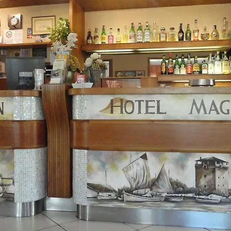 Maggiorina 酒店 切尔维亚