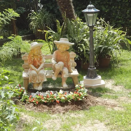 Отель Maggiorina